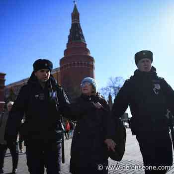 How Strategic Messaging Can Help Turn Putin Around