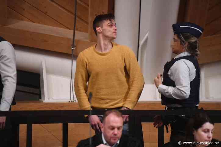ASSISEN. Na pleidooien en beraad over strafmaat: Jurgen Bakelants is schuldig aan roofmoord