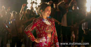 For Madhuri Dixit, ‘The Fame Game’ Feels Familiar, if Not the Medium