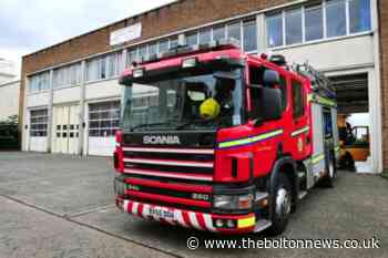Greater Manchester firefighter callouts mostly false alarms - The Bolton News