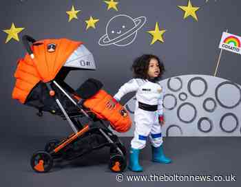 Bolton: Baby product specialist to open showroom - The Bolton News