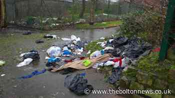 Bolton: Over Hulton community to Keep Britain Tidy - The Bolton News