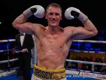 Jack Massey Defends IBO Strap on April 30 at University of Bolton Stadium - BoxingScene.com