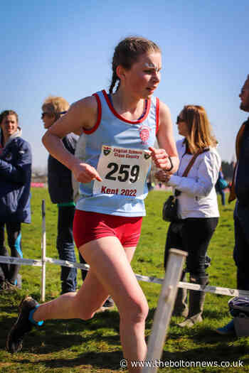 Heptonstall second for back-in-form Harrier Nick - The Bolton News