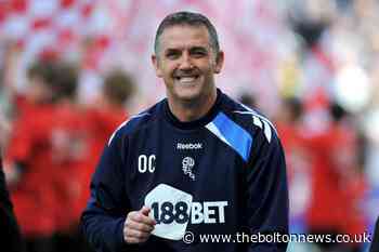 Former Bolton Wanderers boss Owen Coyle poised for Queen's Park job - The Bolton News