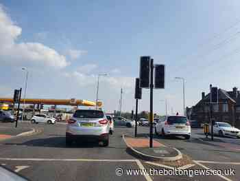 Delays expected on Bolton Road due to traffic light failure - The Bolton News