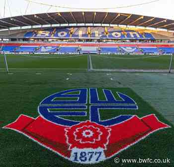 Tickets On Sale For Sheffield Wednesday Fixture - News - Bolton Wanderers