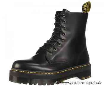 Mode-Tipps 2022: Mit diesen 3 Tricks werden Dr. Martens ultra-bequem - GRAZIA Deutschland