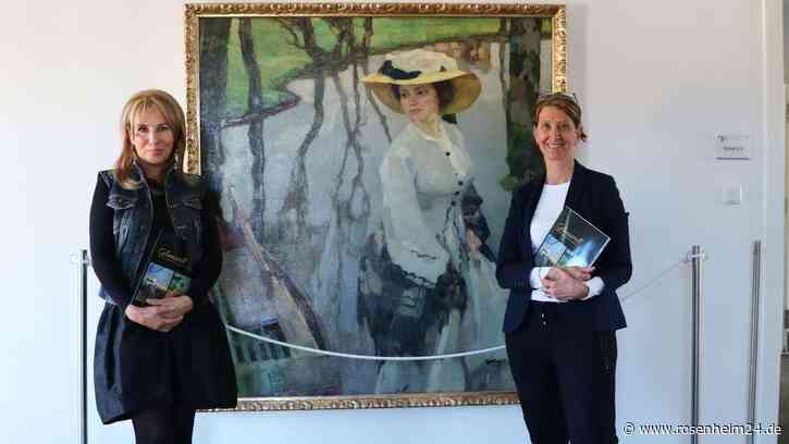 Zurück in die „gute alte Zeit“ – Kuratorinnen-Führung durch die Ausstellung „Glanzvoll“