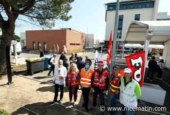 Le site de Thales bloqué pendant 48 heures à Cannes