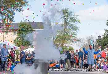 Get Curious at a Science Festival this Spring