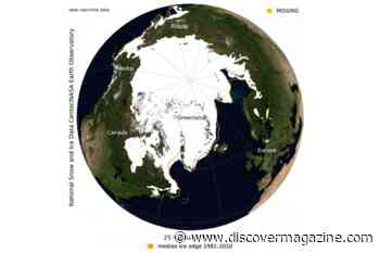 Arctic Sea Ice Begins Its Warm Season Retreat in Worse Shape Than Previously Thought