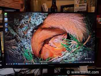 Innocn 27C1U 4K computer monitor review: Gorgeous, bright, quick to connect