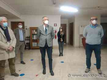 Siena, donazione in ricordo della dottoressa Alessandra Bagnoli per l’Usl - Siena News