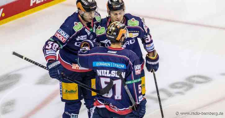 2:1 in München: Eisbären Berlin gewinnen DEL-Spitzenspiel