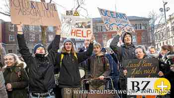 Wieder Klimastreik – in Braunschweig und dem Rest der Welt