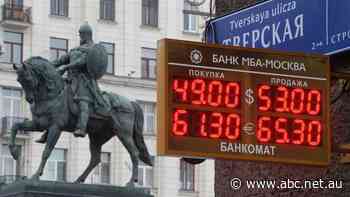 Russian stocks soar on reopening, US stocks rally