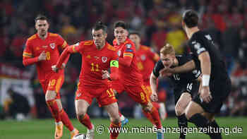 WM-Playoffs JETZT im Live-Ticker: Traum-Doppelpack von Bale schockt Österreich - Portugal auf Kurs