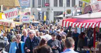 Detmolder Werbegemeinschaft plant erste Veranstaltungen für April | Lokale Nachrichten aus Detmold - Lippische Landes-Zeitung