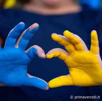 Biud 10 dona 4.000 euro per i rifugiati ucraini - Prima Vercelli