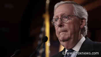 McConnell says he will oppose Jackson's nomination to the Supreme Court