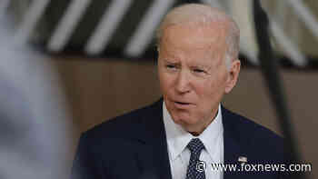 Biden insists Russia sanctions never meant to deter Putin from invading Ukraine despite prior messaging