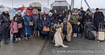 Combat Veteran Group Successfully Completes 19 Rescue Missions in Ukraine, 'Many More' Planned
