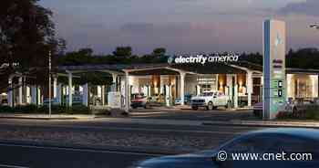 Electrify America Wants to Change the EV Charging Experience for the Better     - Roadshow