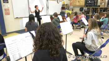 Canmore music teacher nominated for a Juno Award - CTV News Calgary
