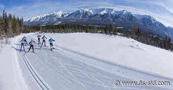 Successful Masters World Cup in Canmore/Alberta - FIS Ski