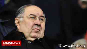 Alisher Usmanov: Oligarch says he ditched mansions before sanctions