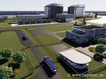 Stader LNG-Terminal bleibt im bundesweiten Rennen - Stade - Tageblatt-online