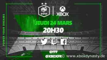 Xbox Series X: Event aus dem Stade de France angekündigt - Xboxdynasty