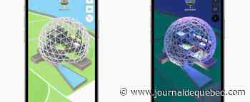 Les villes canadiennes, dont Montréal, profitent d’une vue 3D, d’une navigation améliorée et d’itinéraires immersifs