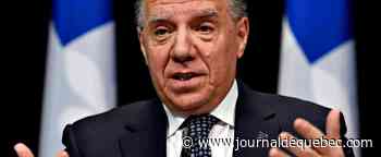 François Legault atteint de la COVID-19