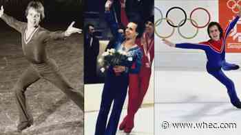 Skating champion Scott Hamilton in Rochester for 'Celebration of Aging'