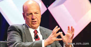 Gene Lee wraps up last earnings call as Darden CEO: ‘We’re fighting’