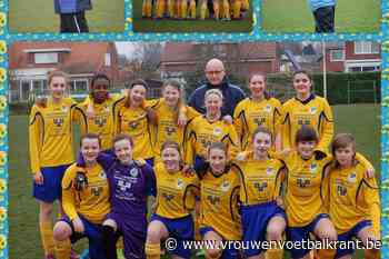 🎥 Sinaai Girls over vooroordelen in het vrouwenvoetbal: &quot;Voetbal is voetbal&quot;