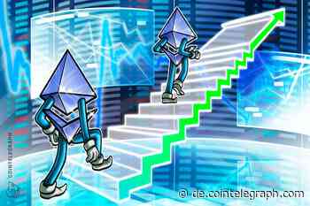 Ethereum-Kurs klettert über 3.000 US-Dollar: Analysten warten auf erneuten Test - Cointelegraph Deutschland