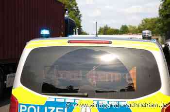 Bei Aachen - Betrunkener Belgier hält Autobahnwache für Hotel - Stuttgarter Nachrichten