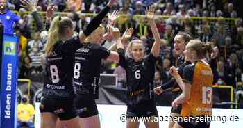 Ladies in Black Aachen: Nur noch ein Punkt fehlt zu Platz sechs - Aachener Zeitung