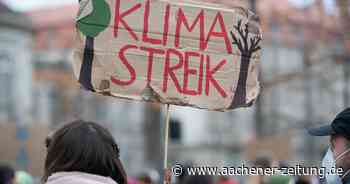 Demonstration von Fridays for Future in Aachen - Aachener Zeitung