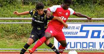Alemannia Aachen: B-Junioren sollen sich „belohnen“ - Aachener Nachrichten