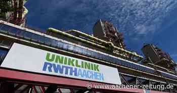 Aachen: Zwei krebskranke Kinder aus der Ukraine in der Uniklinik - Aachener Zeitung