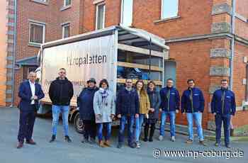 Steinbach - Ein ganzes Dorf hilft - Neue Presse Coburg