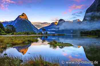 Multivision in Ludwigsstadt - Im Land der Kiwis - Neue Presse Coburg