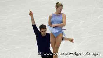 Paarläufer Hase/Seegert Fünfte bei WM