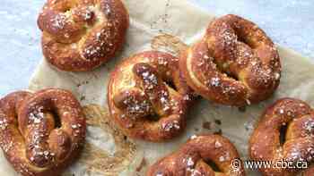 Recipes with Julie Van Rosendaal: Pretzels