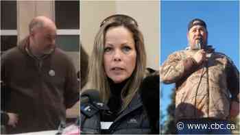 'Freedom Convoy' leaders face new criminal charges