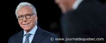 Pierre Bruneau annonce son départ à la retraite